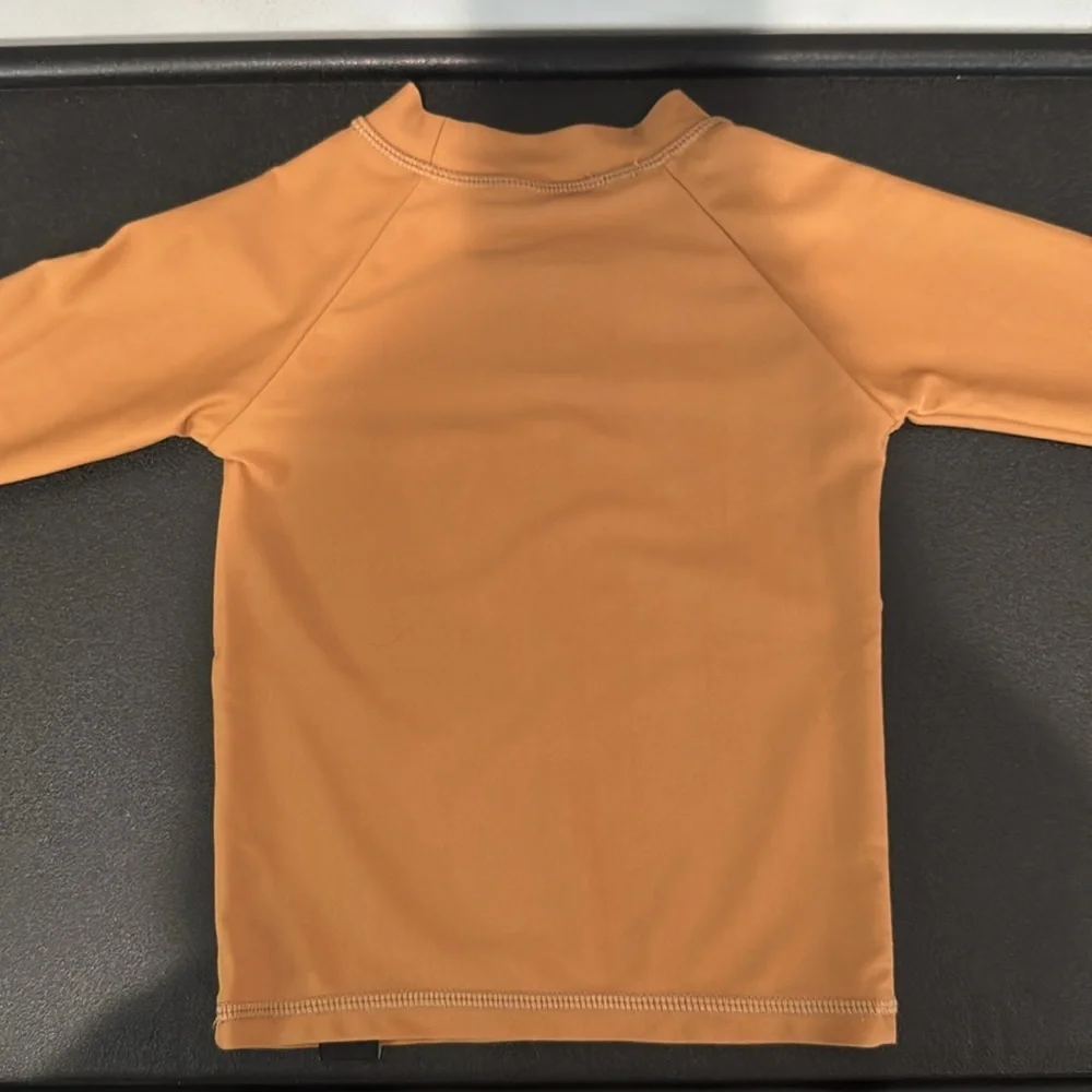 Little Surfer Dude Rashguards Baby Boys Sise 6-12 Months EUC